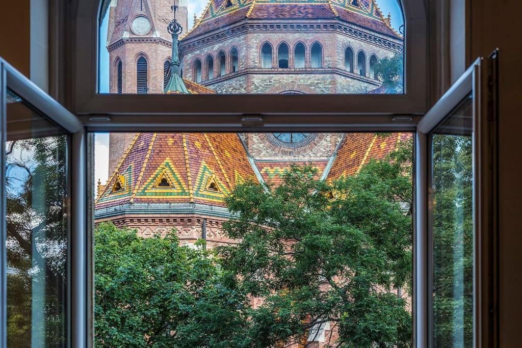 Venus Apartments - The Actor'S Den Budapest Exterior foto