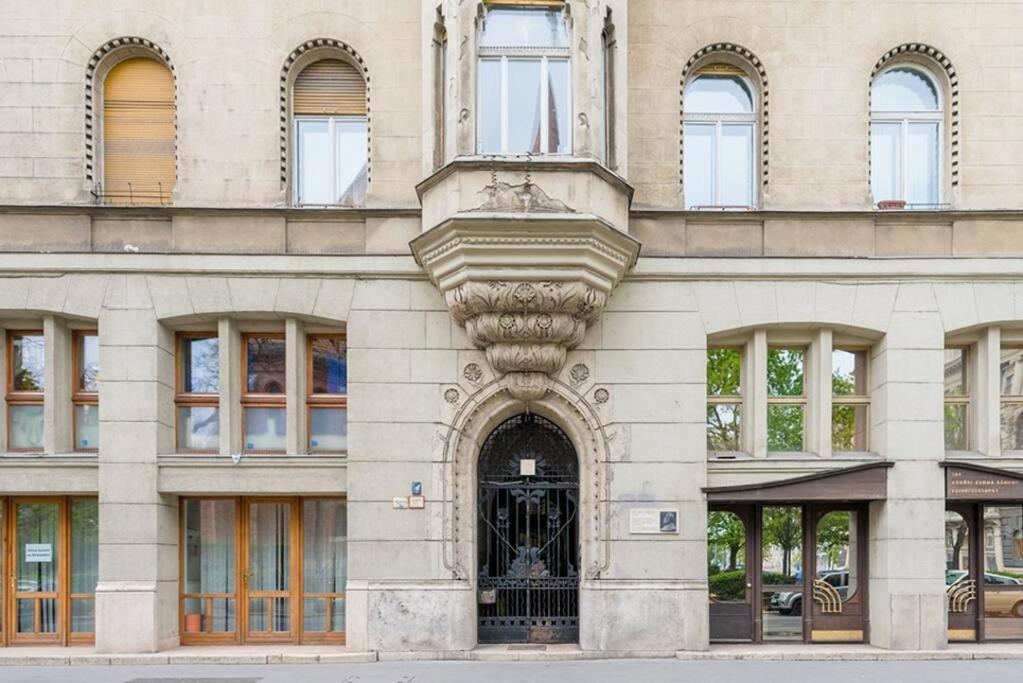 Venus Apartments - The Actor'S Den Budapest Exterior foto